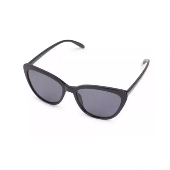 Rachel Zoe Elegant Dark Sunglasses display picture 3